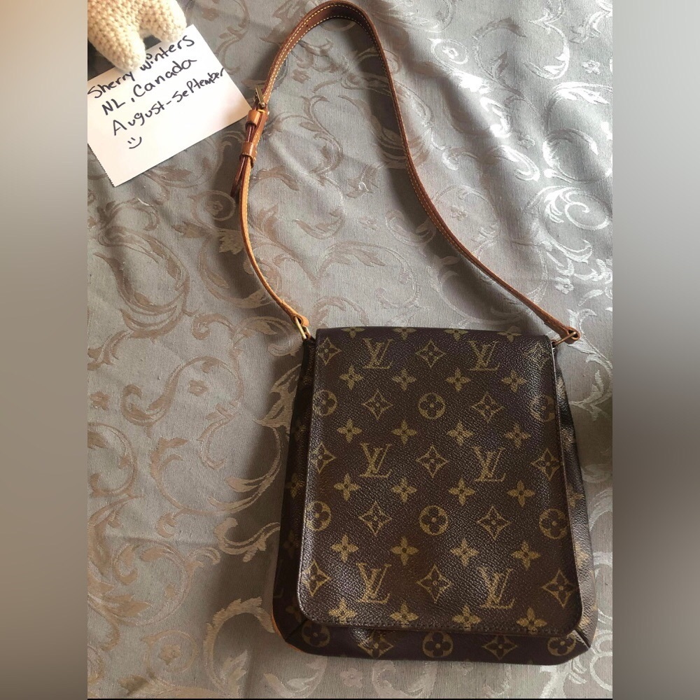 🥰 Musette pm 🥰